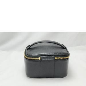 Chanel Caviar Bag Skin Black Vanity
